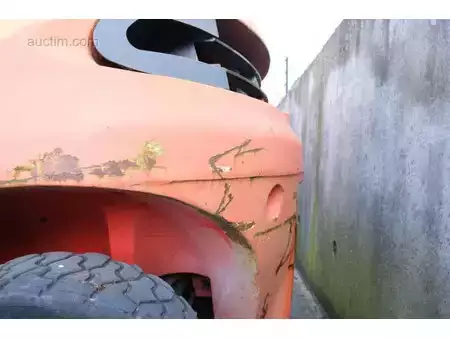 Dízel targoncák 2005  Linde H70D (27)