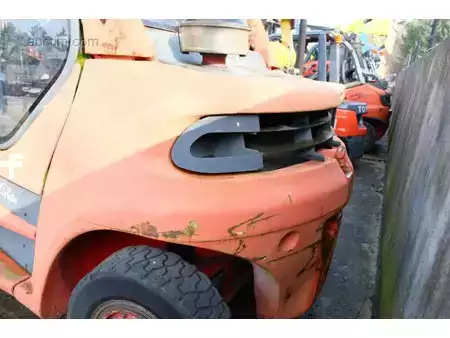 Dízel targoncák 2005  Linde H70D (29)