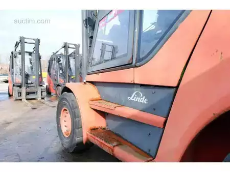 Dízel targoncák 2005  Linde H70D (30)