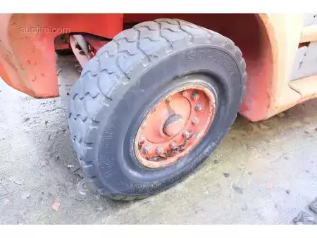 Dízel targoncák 2005  Linde H70D (33)