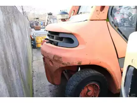 Dízel targoncák 2005  Linde H70D (35)