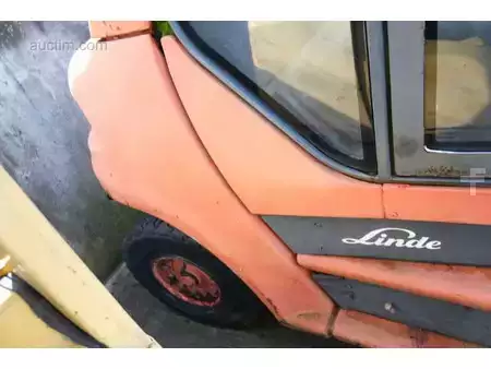 Dízel targoncák 2005  Linde H70D (37)