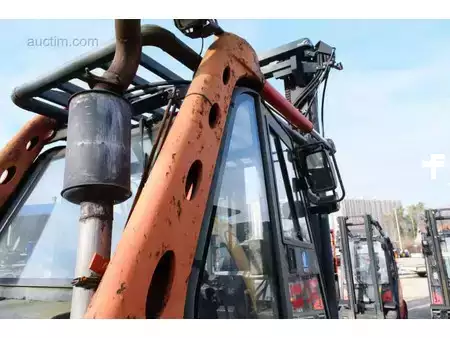 Dízel targoncák 2005  Linde H70D (39)