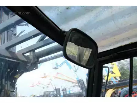 Dízel targoncák 2005  Linde H70D (9)