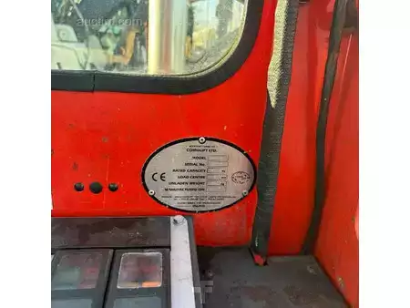 Skyvemast 2010  Combilift C4000 (10)