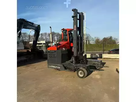 Skyvemast 2010  Combilift C4000 (4)