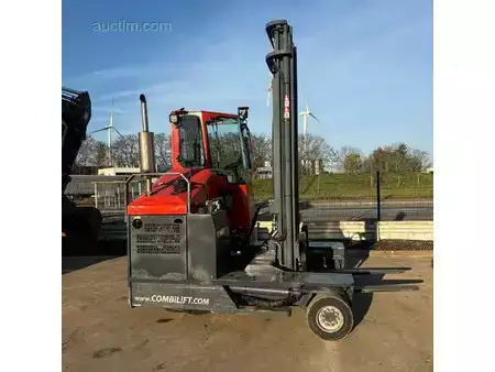 Skyvemast 2010  Combilift C4000 (7)