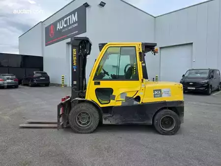 Dieselstapler 2020  Hyster H5.5FT (1)