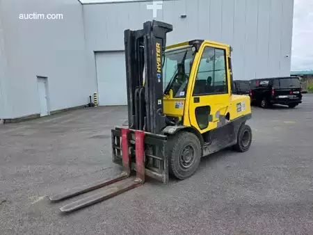 Dieselstapler 2020  Hyster H5.5FT (2)