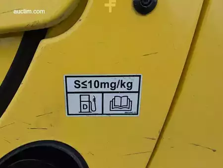 Dieselstapler 2020  Hyster H5.5FT (23)