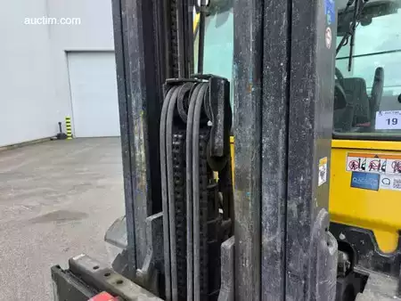 Dieselstapler 2020  Hyster H5.5FT (28)