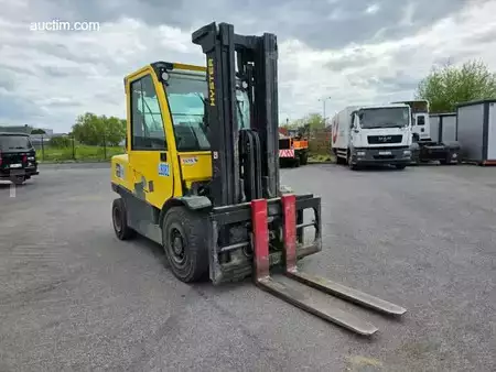 Dieselstapler 2020  Hyster H5.5FT (3)