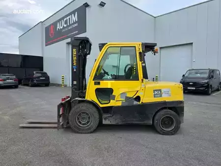 Dieselstapler 2020  Hyster H5.5FT (6)