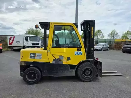 Dieselstapler 2020  Hyster H5.5FT (7)