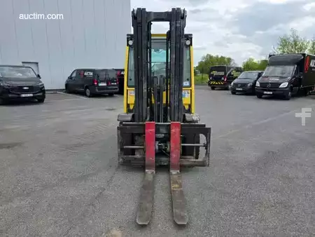 Dieselstapler 2020  Hyster H5.5FT (9)