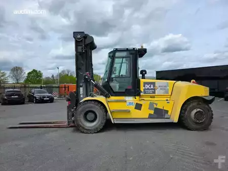 Dieselstapler 2021  Hyster H16XD12 (1)