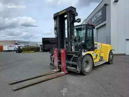 Dieselstapler 2021  Hyster H16XD12 (2)