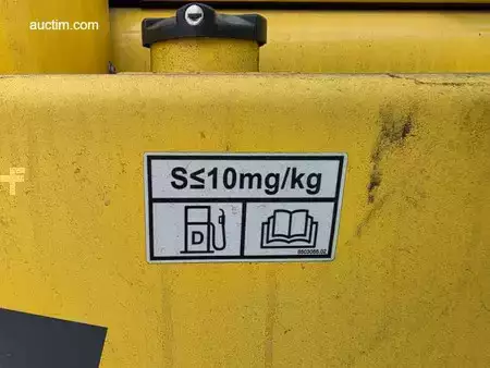 Dieselstapler 2021  Hyster H16XD12 (29)
