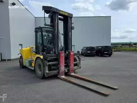 Dieselstapler 2021  Hyster H16XD12 (3)