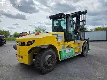 Dieselstapler 2021  Hyster H16XD12 (4)