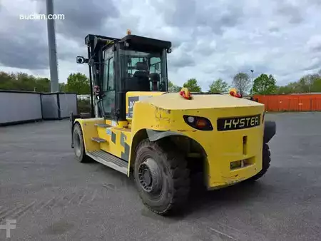 Dieselstapler 2021  Hyster H16XD12 (5)
