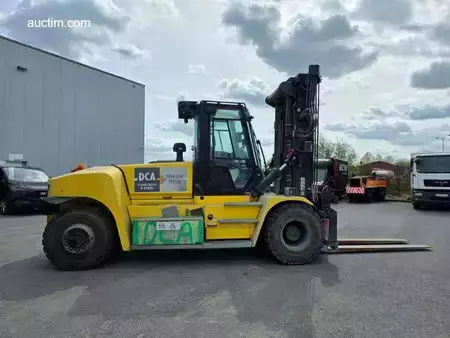Dieselstapler 2021  Hyster H16XD12 (7)