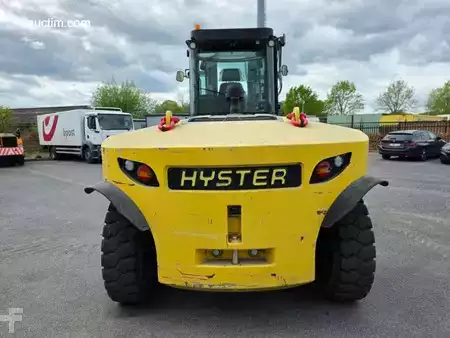 Dieselstapler 2021  Hyster H16XD12 (8)