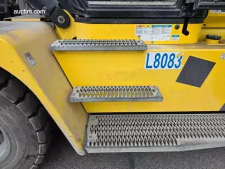 Dieselstapler 2021  Hyster H16XD12 (9)