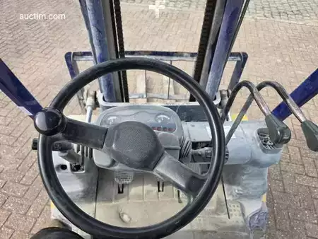 Dieselstapler 2004  Komatsu FD25T-14 (23)