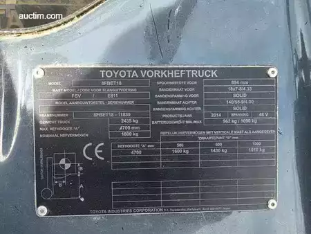 Elektro 3 Rad 2014  Toyota Traigo 18 (10)