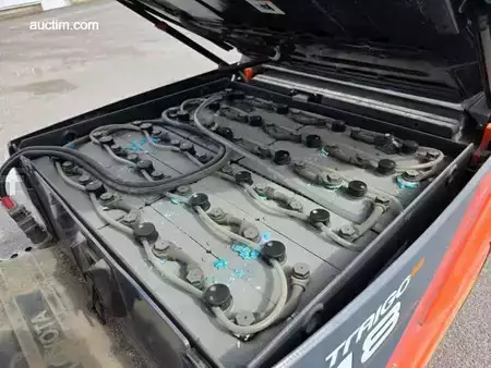 Elektro 3 Rad 2014  Toyota Traigo 18 (20)