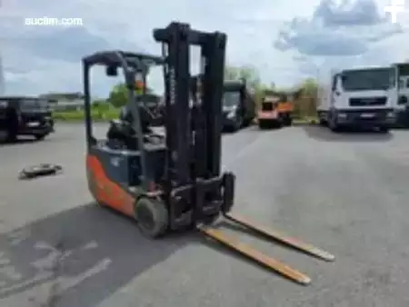 Elektro 3 Rad 2014  Toyota Traigo 18 (4)