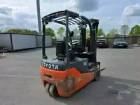 Elektro 3 Rad 2014  Toyota Traigo 18 (5)