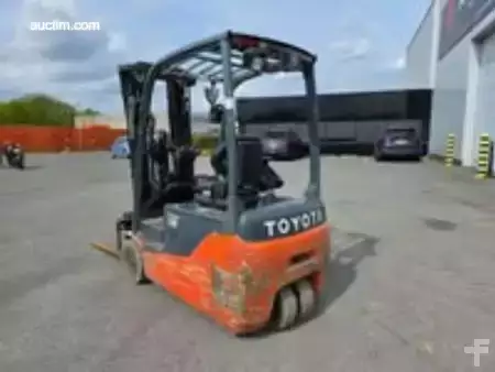 Elektro 3 Rad 2014  Toyota Traigo 18 (6)