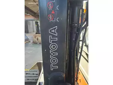 Diesel Forklifts 2006  Toyota 42-7FD35 (13)