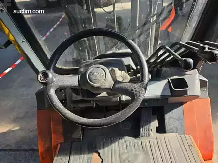 Diesel Forklifts 2006  Toyota 42-7FD35 (22)