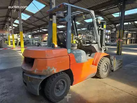 Diesel Forklifts 2006  Toyota 42-7FD35 (4)