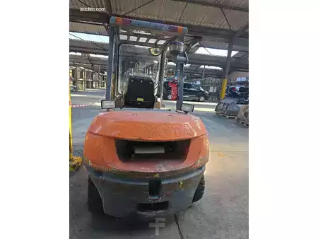 Diesel Forklifts 2006  Toyota 42-7FD35 (6)