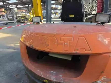 Diesel Forklifts 2006  Toyota 42-7FD35 (7)