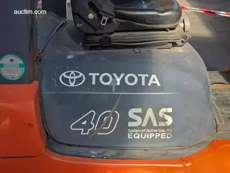 Diesel Forklifts 2006  Toyota 42-7FD35 (8)