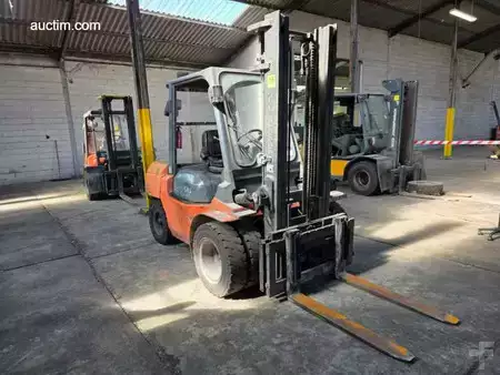 Diesel Forklifts 2005  Toyota 42-7D35 (3)