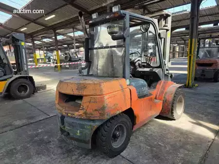 Diesel Forklifts 2005  Toyota 42-7D35 (4)