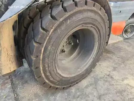 Empilhador diesel 1995  Toyota 02 6FDF 30 (11)