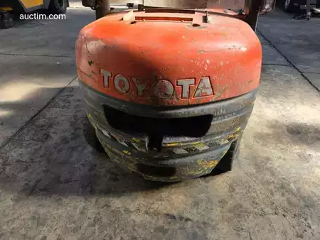 Empilhador diesel 1995  Toyota 02 6FDF 30 (13)