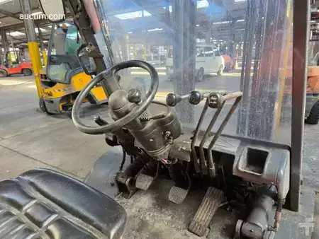 Empilhador diesel 1995  Toyota 02 6FDF 30 (7)