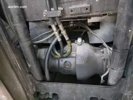 Diesel Forklifts 2008  Toyota 42-7FD40 (11)