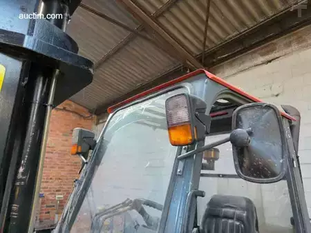 Diesel Forklifts 2008  Toyota 42-7FD40 (16)