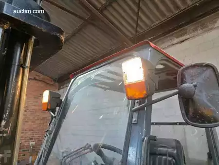Diesel Forklifts 2008  Toyota 42-7FD40 (17)