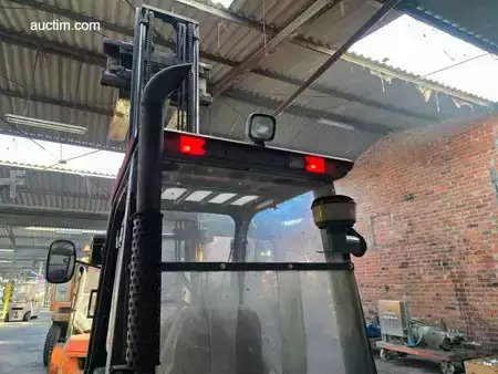 Diesel Forklifts 2008  Toyota 42-7FD40 (18)