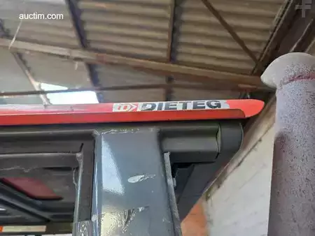 Diesel Forklifts 2008  Toyota 42-7FD40 (28)